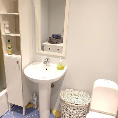 Esplanaadi 5 Apartment-the Location In 公寓
