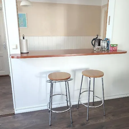 公寓 Esplanaadi 5 Apartment-the Location In 派尔努