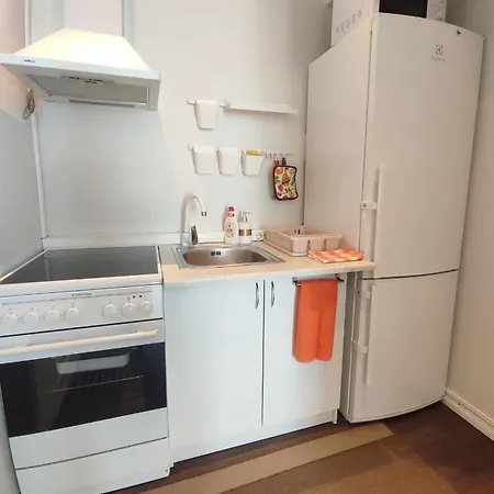 Esplanaadi 5 Apartment-the Location In Pärnu