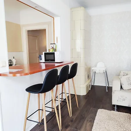 Apartament Esplanaadi 5 Apartment-the Location In Parnawa