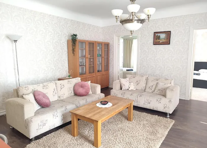 Appartamento Esplanaadi 5 Apartment-the Location In Pärnu