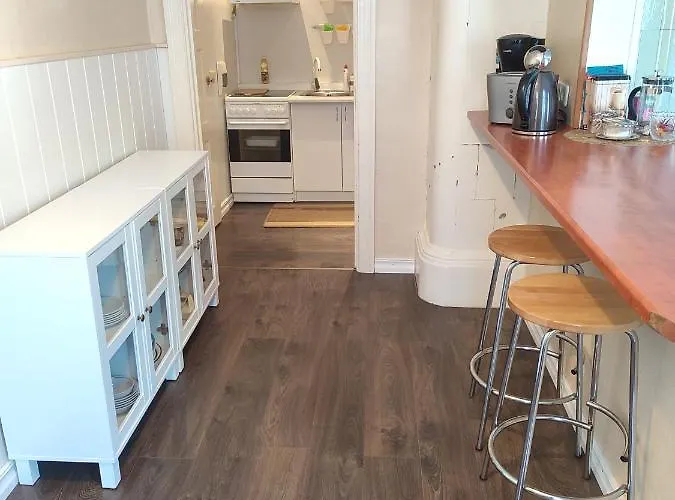 Esplanaadi 5 Apartment-the Location In Appartamento