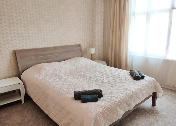 Esplanaadi 5 Apartment-the Location In Appartamento