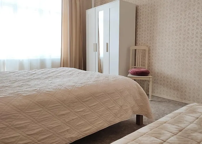 Appartamento Esplanaadi 5 Apartment-the Location In Pärnu