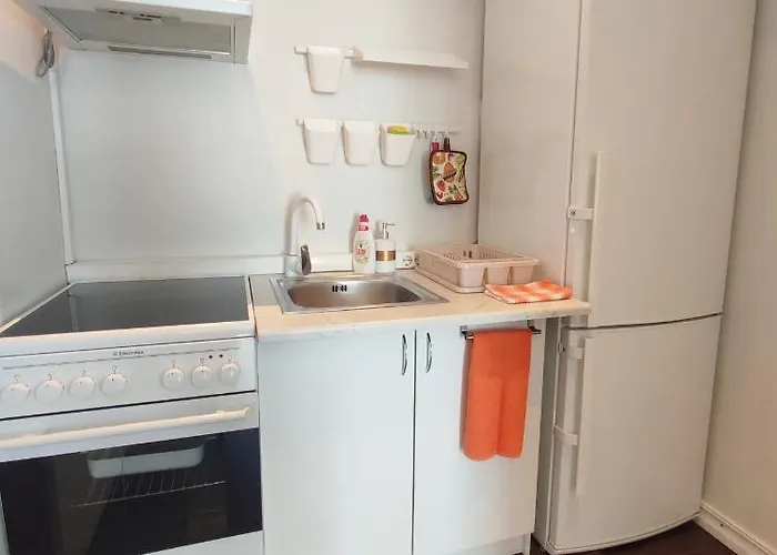 Esplanaadi 5 Apartment-the Location In Pärnu